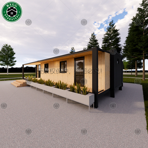 Install Fully Furnished Prefab Steel 2 Bedroom 1 <b>Bath</b> Foldable Expandable Container House for Home Office Use - Product Image 5