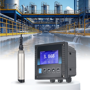 Linksens Hoge Kwaliteit RS485 Online Troebelheidssensor Digitale Waterkwaliteit Troebelheidsmeter Sensor - Product Image 4