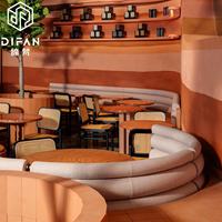 Solutions de restauration pour hôtels, services tout-en-un de qualité commerciale, ensembles de meubles pour restaurants modernes à vendre