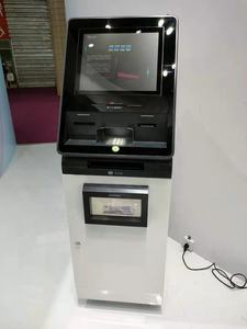 Kiosque <span class=keywords><strong>de</strong></span> paiement en libre service à écran tactile Machine <span class=keywords><strong>de</strong></span> dépôt en espèces <span class=keywords><strong>Change</strong></span> Pay Btm Bank Buy Digital Atm - Product Image 4
