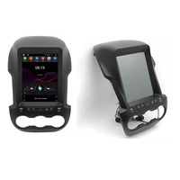 Radio Android de 9.7 Pulgadas con GPS, Navegación, Carplay para Reproductor de DVD, Pantalla Táctil para el Tablero de Ford Ranger F250 2011-2016