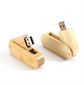Ensemble cadeau de carnet A5 personnalisable en bambou avec couverture rigide, impression numérique, stylo USB en cuir, porte-clés et boîte cadeau pour Thanksgiving - Product Image 3