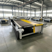 Máquina de corte CNC TC para espuma EVA, EPE, PE, XLPE, PU, máquina de fresado y corte de esponja, mesa de corte CNC para láminas de PVC rígido