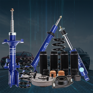 ABM per <span class=keywords><strong>bmw</strong></span> e36 e38 <span class=keywords><strong>e39</strong></span> e46 e60 e66 e90 molla in acciaio resistente <span class=keywords><strong>ammortizzatori</strong></span> sospensioni idrauliche anteriori posteriori - Product Image 2