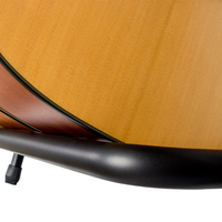 GS020 Yinyu 3-Guitar Foldable Display Stand for Music Stores, Stage Performances & Home Studios