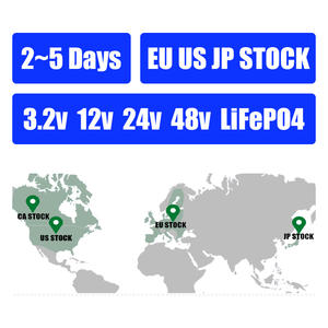 EU 주식 프리즘 3.2V 280Ah 320Ah 340Ah 리튬 철 인산염 전지 LiFePO4 LFP OEM RV 보트 선박 골프 카트 높은 배터리 - Product Image 6