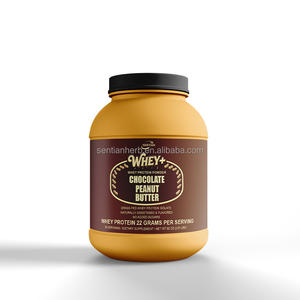 OEM/ODM Private Label Engergy integratore di proteine a base vegetale in polvere frullato organico e sostituzione del pasto - Product Image 1