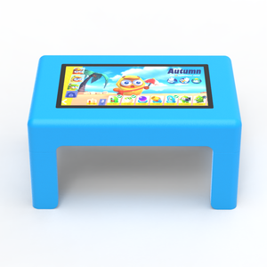 Usine Android 32/43/55 pouces pour enfants école hôpital <span class=keywords><strong>HD</strong></span> 4K écran <span class=keywords><strong>tactile</strong></span> <span class=keywords><strong>jeu</strong></span> Android enfants Multi Smart Touch <span class=keywords><strong>Table</strong></span> - Product Image 4