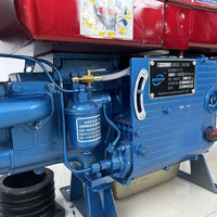 Groupe hydraulique Moteur diesel 4jb1 Moteur turbo 4jb1t Diesel S1100 Moteur diesel 173F Moteur diesel
