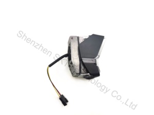 Pièces d'origine pour scooter, phare pour scooter électrique SAgway P65 P100S <span class=keywords><strong>P100</strong></span>, accessoires de phare avant pour trottinette électrique - Product Image 6