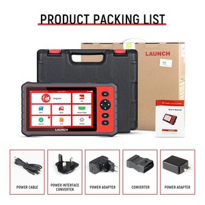 Le plus récent X431 Crp909e Crp909x Crp909 Creader OBD2 Scanner de voiture outil d'analyse de Diagnostic de systèmes complets pour 57 + marque de voiture - Product Image 6