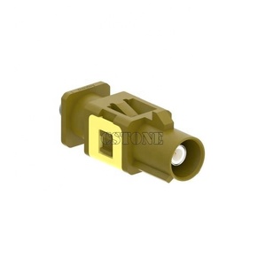 4FA1-NKSPAC30WS FAKRA GEN 4 Einzelner Gerader Stecker TFC-302LL RTK <span class=keywords><strong>031</strong></span> DACAR 302 K-Code - Product Image 1