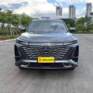 Auto Usado Changan CS75 PLUS 2024 Edición <span class=keywords><strong>Campeón</strong></span> 1.5T Conducción Inteligente Modelo <span class=keywords><strong>de</strong></span> Navegación Avanzada Gasolina SYV - Product Image 2