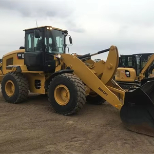 Bonne qualité du chargeur CAT CAT 938K origines Japon à haut rendement - Product Image 1