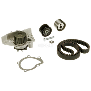 Kit de <span class=keywords><strong>courroie</strong></span> de distribution avec pompe à eau compatible PEUGEOT, poulie tendeur KP25468XS-2 1611898680, kit de <span class=keywords><strong>courroie</strong></span> de distribution GM - Product Image 1