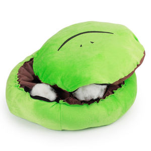 Hermoso patrón <span class=keywords><strong>de</strong></span> <span class=keywords><strong>la</strong></span> rana peluche cama del animal doméstico <span class=keywords><strong>de</strong></span> interior <span class=keywords><strong>y</strong></span> al aire libre sofá del animal doméstico - Product Image 3