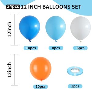 Single Custom Printed Logo Christmas & Valentine's Day Gift Toy Latex <b>Balloons</b> - Product Image 2
