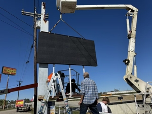 Lecede ngoài trời <span class=keywords><strong>LED</strong></span> màn hình hiển thị không thấm nước độ sáng cao biển quảng cáo cho kỹ thuật số ngoài trời giải pháp quảng cáo - Product Image 6