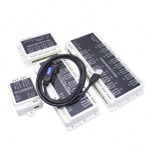 Dongheng 2/4/8/16-way RS232 Serial Port Relay Module <b>Control</b> Board Smart Home Switch Computer Connection <b>Control</b> - Product Image 1