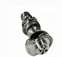 Vilebrequin en acier forgé pour moteurs diesel modulaires BMW de 3,0 litres B57D30