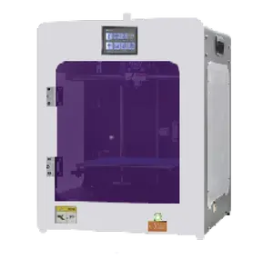 Impressora 3D grau industrial de grande porte desktop grau DIY kit impressora 3D para estudantes e uso doméstico das crianças