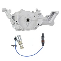 Auto Parts Engine Lubrication System ERC Oil Pump 68297857AA for Jeep Grand Cherokee Wrangler JL Dodge Ram 1500 Chrysler 3.6L V6