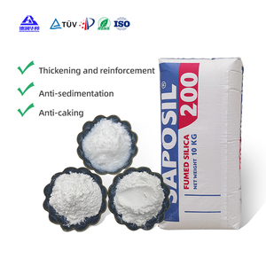 Agente Antiagglomerante in Polvere di Silice Chimicamente Stabile per Vernici e Sistemi di Rivestimento Industriale - Product Image 3