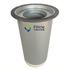 Separador de Aceite para Compresor de Aire de Alta Calidad <span class=keywords><strong>36845303</strong></span> - Product Image 5