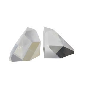 광학 유리 다면체 레이저 설문 프리즘 코팅 지붕 프리즘 - Product Image 6