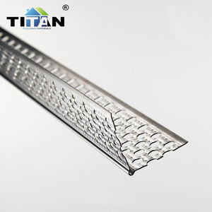 Огнестойкий гипсовый гальванизированный стальной сухой настенный потолочный металлический двойной меховой канал - Product Image 2