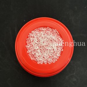 Mejor Precio, Material Plástico Crudo de Alta Transparencia, Partículas de Poliestireno de Uso General GPPS - Product Image 1