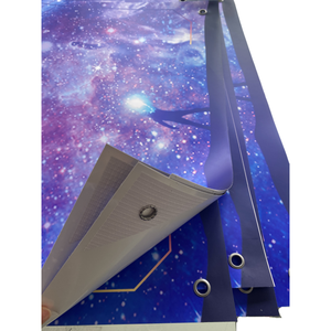 卷起横幅亚克力展示架促销海报婚礼kt板X展示架塑钢立式广告架 - Product Image 4