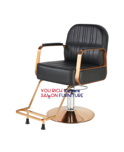 Chaise de coiffure moderne <span class=keywords><strong>pour</strong></span> femmes Chaise de salon de coiffure durable et facile à nettoyer <span class=keywords><strong>pour</strong></span> salon de beauté Siège de coiffure <span class=keywords><strong>pour</strong></span> femmes - Product Image 3