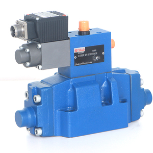 Réducteur hydraulique proportionnel à trois voies Pilot - Product Image 4