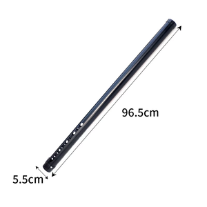 Ramasseur de balles de golf Dericsson en alliage d'aluminium, tube de ramassage rapide et facile pour le parcours de golf - Product Image 3