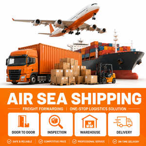 Servicio de Envío Exprés Puerta <span class=keywords><strong>a</strong></span> Puerta con un Solo Contrato, Todos los Modos DDP, <span class=keywords><strong>A</strong></span>éreo y Marítimo, de China <span class=keywords><strong>a</strong></span> Todo el Mundo, Agente Transitario - Product Image 1