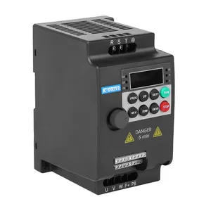 منخفضة التكلفة 0.4-500KW محرك متغير السرعة 220V 380V VFD/VSD/تشغيل محرك التيار المستمر مع CE مصدق