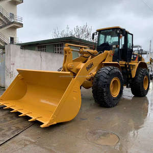 รถตักตีนตะขาบ Cat966 966g 966H ของแท้รถตักดินสไตล์ญี่ปุ่น - Product Image 6