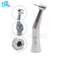 เครื่องกรอฟันด้วยความเร็วต่ำ FX23 FX25,Handpiece ความเร็วต่ำปุ่มสเปรย์น้ำภายนอก1:1มุมตรงมุมทันตกรรม