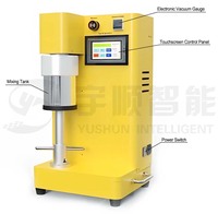 Mélangeur planétaire industriel sous vide haute viscosité 500ML 1L Machine de mélange planétaire de laboratoire