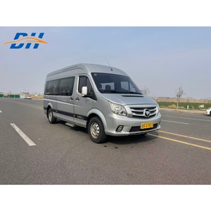 <span class=keywords><strong>Minibus</strong></span> diesel Foton Toano <span class=keywords><strong>15</strong></span> places 2015, toit haut, véhicule utilitaire BJ6608B1DDA-AB, bus navette commercial d'occasion à <span class=keywords><strong>vendre</strong></span> - Product Image 4