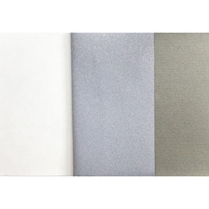 Película de transferencia térmica de poliéster <span class=keywords><strong>gris</strong></span> plateado, <span class=keywords><strong>cinta</strong></span> <span class=keywords><strong>reflectante</strong></span> y tira para coser, 5cm de ancho, uniformes de primeros auxilios, camisetas, gorras - Product Image 4