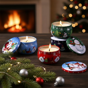 Juego <span class=keywords><strong>de</strong></span> <span class=keywords><strong>Velas</strong></span> Aromáticas Navideñas Festivas <span class=keywords><strong>al</strong></span> <span class=keywords><strong>por</strong></span> <span class=keywords><strong>Mayor</strong></span> |   <span class=keywords><strong>Velas</strong></span> <span class=keywords><strong>de</strong></span> Cera <span class=keywords><strong>de</strong></span> Soja y Fragancias para el Hogar con Personalización <span class=keywords><strong>de</strong></span> Marca Privada en Envase <span class=keywords><strong>de</strong></span> Metal - Product Image 1