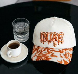 Gorra de Béisbol de Algodón Personalizable con Bordado 3D, Visera Impresa, Unisex, con Correa Ajustable, Gorra de Béisbol de 5 Paneles - Product Image 5