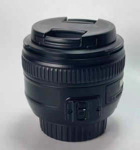Objectif d'appareil photo haute performance AF-S 50 mm f/1.4G, objectif à focale fixe pour appareil photo plein format - Product Image 4