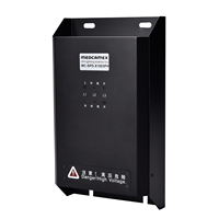 Protector Contra Sobretensiones CA Tipo Caja SPD 100KA IP65 230-380VAC Protección Contra Rayos para Energía Industrial en Exteriores