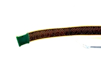 Pour carte de circuit imprimé (PCB) résistante aux hautes températures 200 FR4, flexible, simple/double face