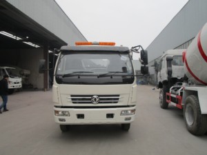Chine <span class=keywords><strong>Prix</strong></span> Bas 2024 Nouveau Camion de Dépannage Plat à 2 Essieux 4 Tonnes pour Secours Routier avec Système de Traction Hydraulique - Product Image 4