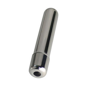 Vibratore a 7 modalità Mini proiettile per uovo da donna giocattolo impermeabile in colore rosa viola argento per adulti - Product Image 1