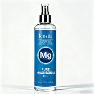 Aceite de Magnesio Puro en Aerosol de Marca Privada, Salud de la Piel, Relajación Muscular, Ayuda para Dormir, Alivio del Estrés, Cuidado Corporal Hidratante, OEM - Product Image 6